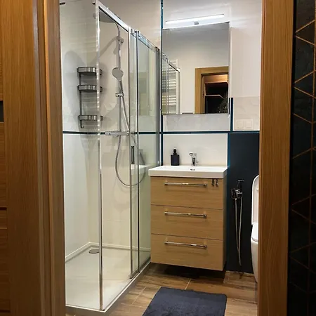 Apartmán Jutrzenki