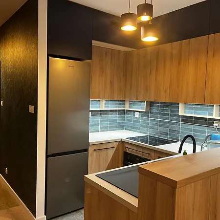 Jutrzenki Apartmán Varšava