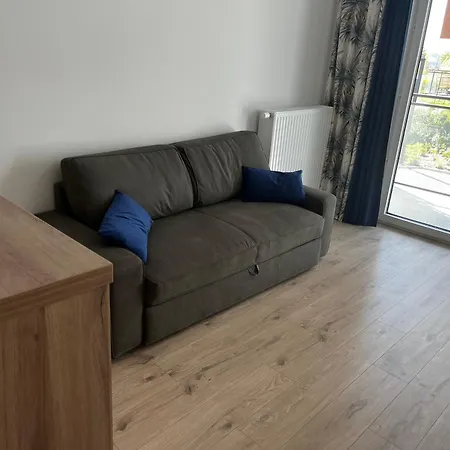 Apartmán Jutrzenki