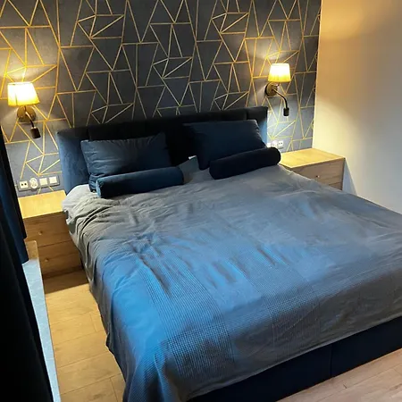 Jutrzenki Apartmán Varšava