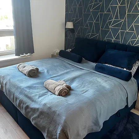 Jutrzenki Apartmán Varšava