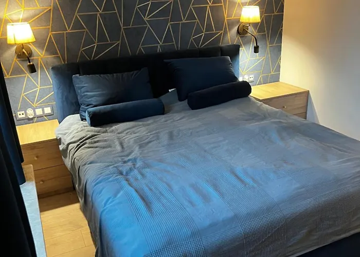 Jutrzenki Lejlighed Warszawa