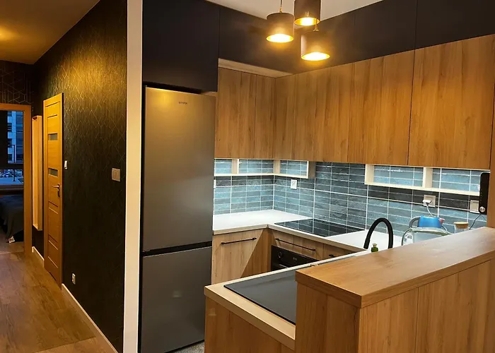 Jutrzenki Lejlighed Warszawa