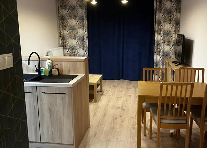 Jutrzenki Lejlighed *