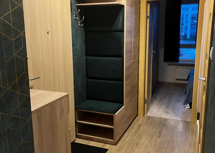 Jutrzenki Lejlighed *