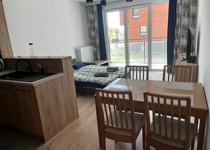 Lejlighed Jutrzenki Warszawa