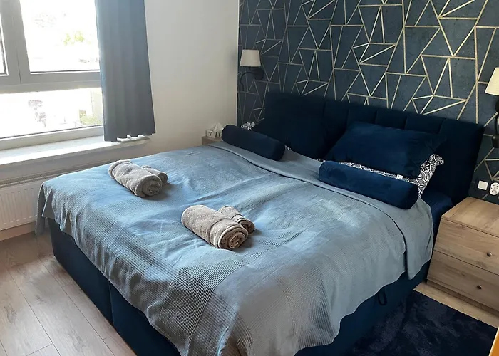 Jutrzenki Lejlighed Warszawa