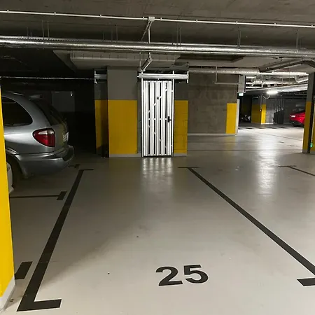 Apartmán Jutrzenki *